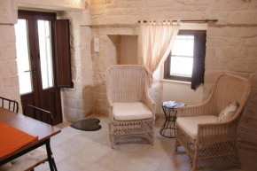 il trullo di giada e mattia Alberobello